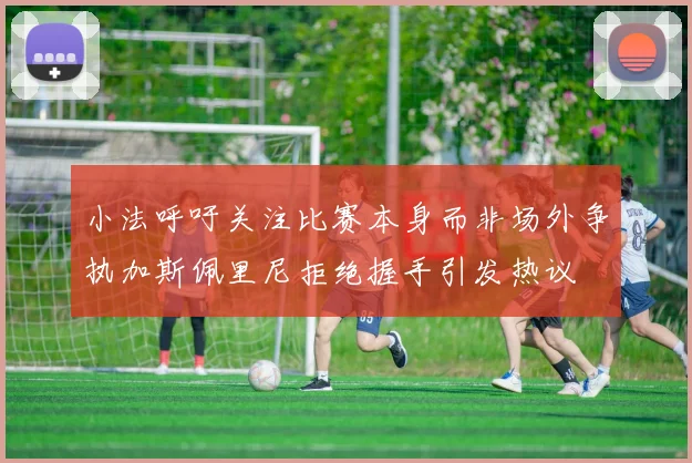 小法呼吁关注比赛本身而非场外争执加斯佩里尼拒绝握手引发热议